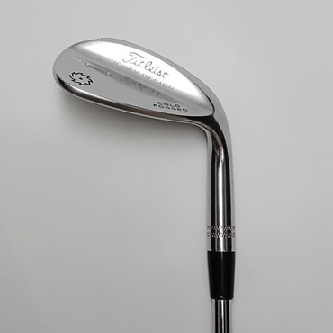 Vokey　COLD　FORGED　(2015)　Mソール WG 56°  10°  S200 Dynamic　Gold