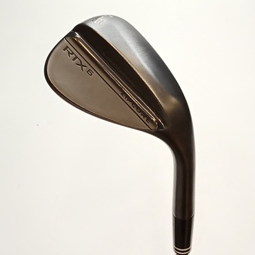 RTX　6　ZIPCORE　ブラックサテン WG 56M°  10°  S N.S.PRO　950GH　neo