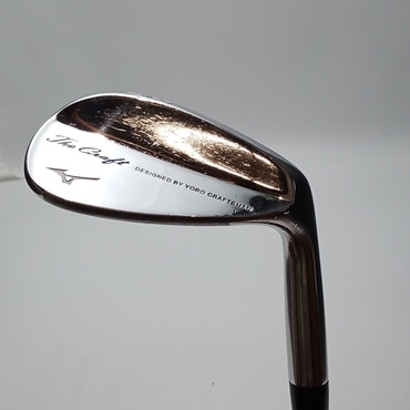 The　Craft　Wedge　2.0　EC WG 52°  22°  S N.S.PRO　MODUS3　WEDGE　105