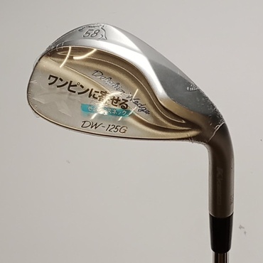 Dolphin　Wedge　DW-125G WG 58°  8°  WEDGE N.S.PRO　950GH　neo