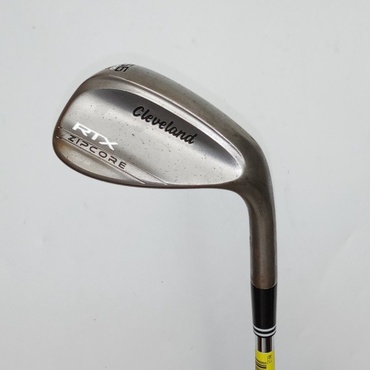 RTX　ZIPCORE　ツアーラック　(ノーメッキ) WG 56M°  10°  S200 Dynamic　Gold