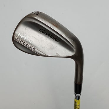 RTX　ZIPCORE　ツアーラック　(ノーメッキ) WG 52°  10°  S200 Dynamic　Gold