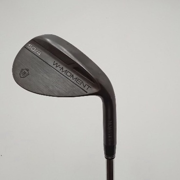MAJESTY　W-MOMENT　ノーメッキ WG 50°  4°  S N.S.PRO　950GH　neo
