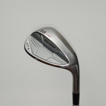 CFX WG 58°  10°  WEDGE Dynamic　Gold　115