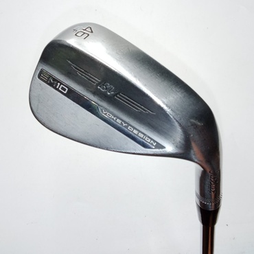 VOKEY　SM10　ツアークローム WG 46F°  10°  S200 Dynamic　Gold