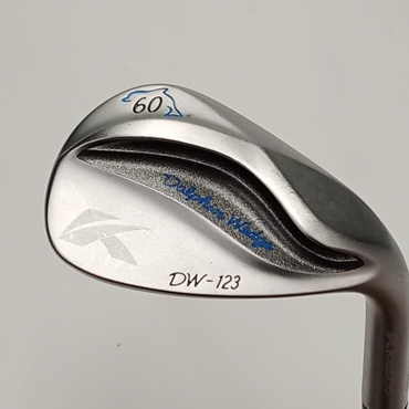 Dolphin　Wedge　DW-123 WG 60°  7°  WEDGE N.S.PRO　950GH　neo