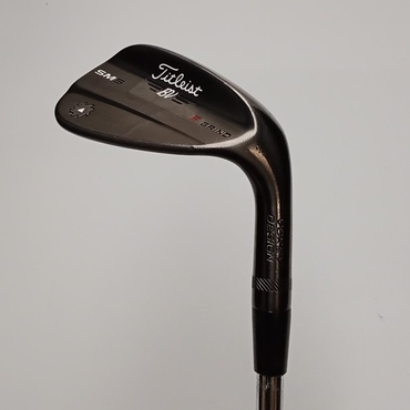 VOKEY　SM6　スティールグレーPVD　Fソール WG 52°  S N.S.PRO　950GH