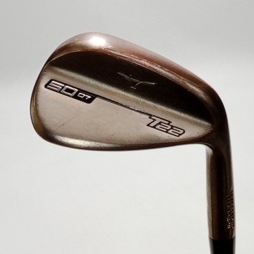 T22　ウェッジ　デニムカッパー WG 50S°  7°  S200 Dynamic　Gold　HT