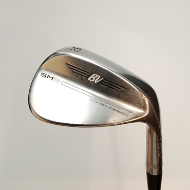 VOKEY　SM9　ツアークローム WG 52F°  12°  BV105