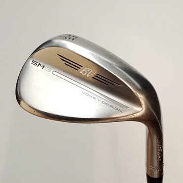 VOKEY　SM9　ツアークローム WG 56S°  10°  BV105