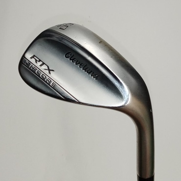 RTX　ZIPCORE　ツアーサテン WG 60M°  10°  S200 Dynamic　Gold