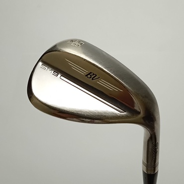 VOKEY　SM9　ブラッシュドスチール WG 58K°  14°  S200 Dynamic　Gold