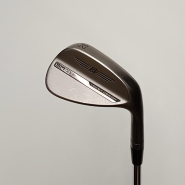 VOKEY　SM10　オールニューニッケル WG 52F°  12°  S200 Dynamic　Gold