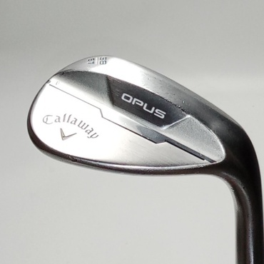 OPUS　クロム WG 58T°  6°  S N.S.PRO　MODUS3　TOUR115