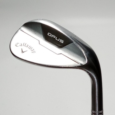 OPUS　クロム WG 56S°  12°  S N.S.PRO　MODUS3　TOUR115