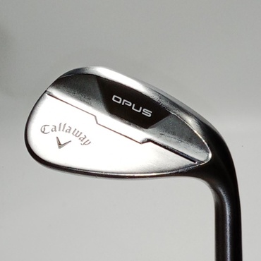 OPUS　クロム WG 48S°  10°  S N.S.PRO　MODUS3　TOUR115