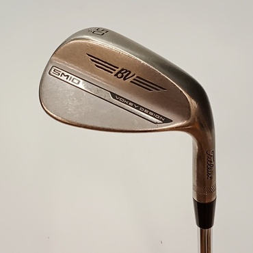 VOKEY　SM10　オールニューニッケル ウェッジ その他スチール