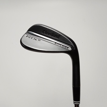 RTX　6　ZIPCORE　ブラックサテン WG 50M°  10°  S N.S.PRO　950GH　neo