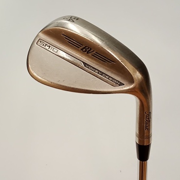 VOKEY　SM10　オールニューニッケル ウェッジ その他スチール