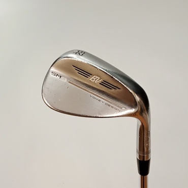 VOKEY　SM9　ツアークローム WG 52F°  12°  S200 Dynamic　Gold