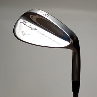 The　Craft　Wedge　2.0　EC WG 56°  26°  S200 Dynamic　Gold　HT