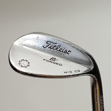 Vokey　COLD　FORGED　(2017)　Mソール WG 54°  10°  S200 Dynamic　Gold