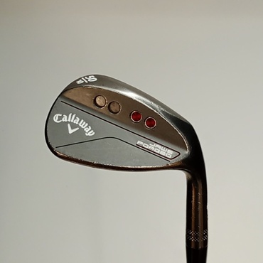 JAWS　FORGED　チャコールブラック　(2023) WG 50C°  10°  S200 Dynamic　Gold