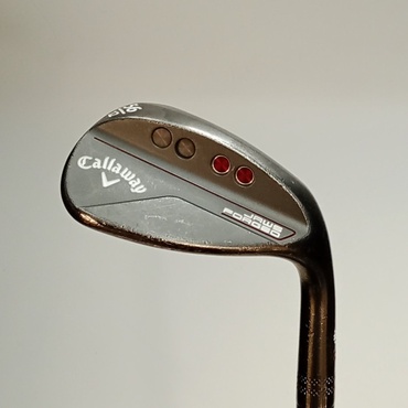 JAWS　FORGED　チャコールブラック　(2023) WG 56Z°  12°  S200 Dynamic　Gold