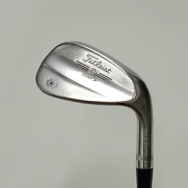 VOKEY　SM7　ツアークローム　Fソール ウェッジ 48°  10°  R N.S.PRO　ZELOS　7