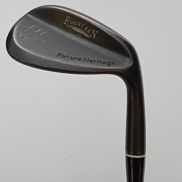 FH　Forged　V1　マットブラック仕上げ ウェッジ 47°  6°  WEDGE TS-114w