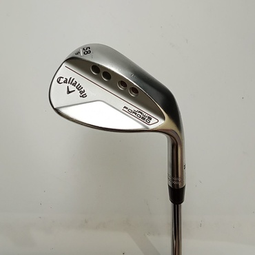 JAWS　FORGED　クロム　(2023) WG 58Z°  9°  S200 Dynamic　Gold