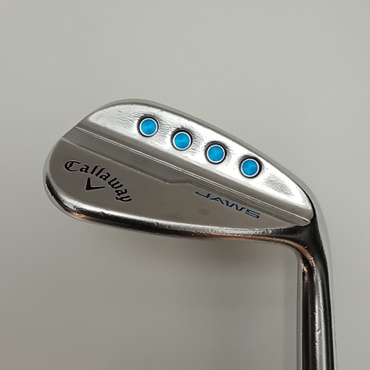JAWS　WEDGE　クロム　S　グラインドソール WG 50°  10°  S N.S.PRO　MODUS3　TOUR105