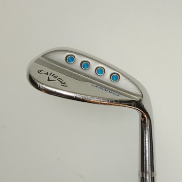 JAWS　WEDGE　クロム　S　グラインドソール WG 58°  10°  S N.S.PRO　MODUS3　TOUR105