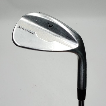 X　FORGED　WEDGE　(2026) WG 50S°  10°  S200 Dynamic　Gold