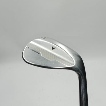 X　FORGED　WEDGE　(2026) WG 58C°  10°  S200 Dynamic　Gold