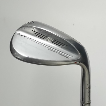 VOKEY　SM9　ツアークローム WG 60M°  8°  S200 Dynamic　Gold