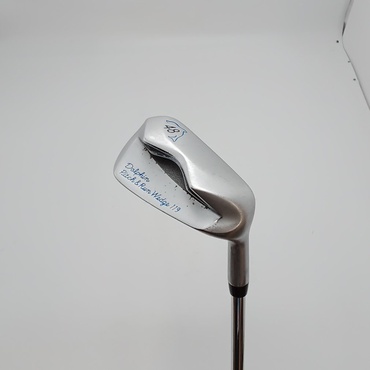 Dolphin　Pitch　Run　Wedge　DPW-119 WG 48°  Dolphin　Steel