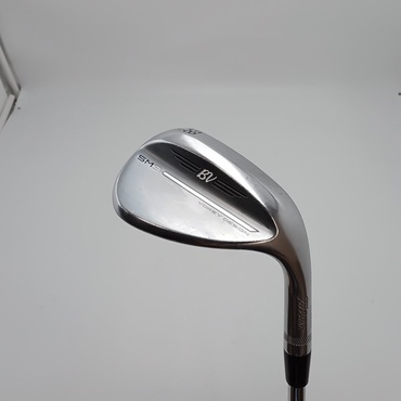 VOKEY　SM9　ツアークローム ウェッジ その他スチール