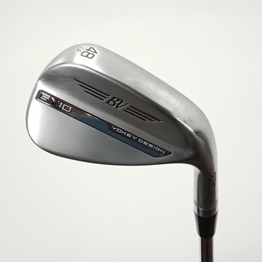 VOKEY　SM10　ツアークローム WG 48F°  10°  S N.S.PRO　950GH　neo