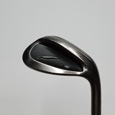 DJ-6　Black　Edition WG 60°  18°  WEDGE N.S.PRO　DS-91wBK