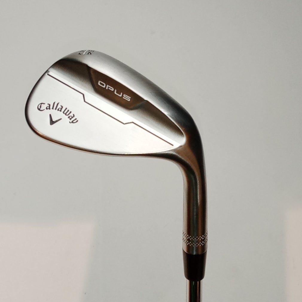 OPUS クロム WG 54W° 14° S N.S.PRO MODUS3 TOUR115｜Alpen Online