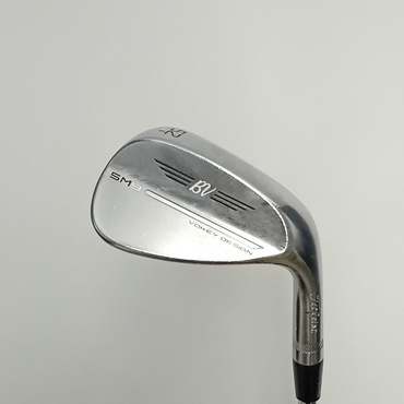 VOKEY　SM9　ツアークローム WG 52F°  8°  S200 Dynamic　Gold