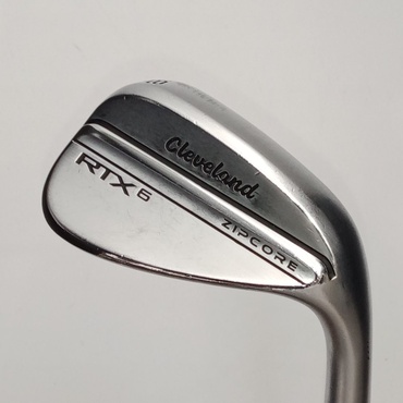 RTX　6　ZIPCORE　ツアーサテン WG 48M°  10°  S200 Dynamic　Gold