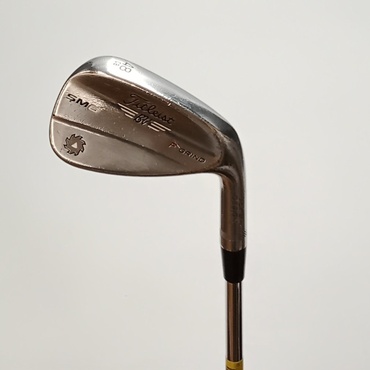 VOKEY　SM6　ツアークローム　Fソール WG 48°  S N.S.PRO　950GH