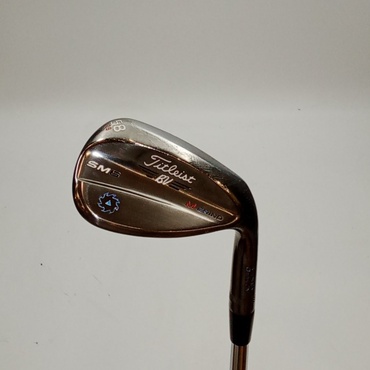 VOKEY　SM6　スティールグレーPVD　Mソール ウェッジ その他スチール