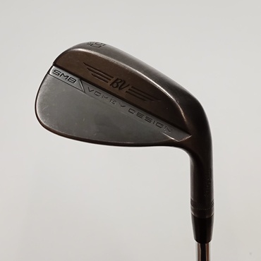 VOKEY　SM8　ジェットブラック WG 50F°  12°  S N.S.PRO　MODUS3　TOUR105