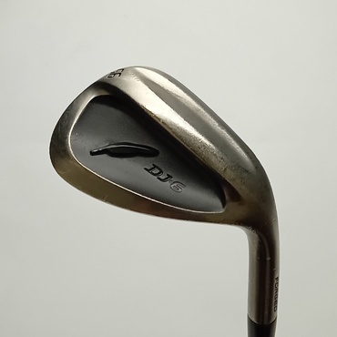 DJ-6　Black　Edition WG 56°  18°  WEDGE N.S.PRO　DS-91wBK
