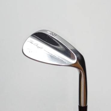 The　Craft　Wedge　2.0　EC WG 58°  28°  S200 Dynamic　Gold　HT