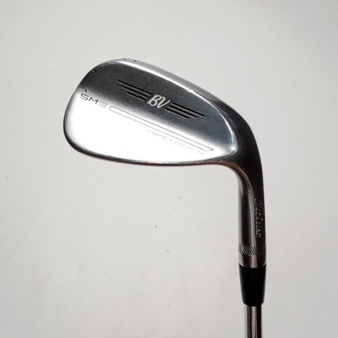 VOKEY　SM9　ツアークローム ウェッジ その他スチール