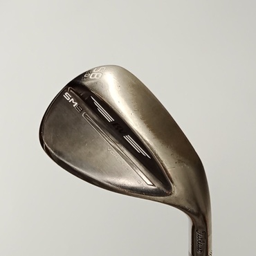 VOKEY　SM9　ブラッシュドスチール WG 58D°  12°  S200 Dynamic　Gold
